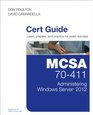 MCSA 70411 Cert Guide Administering Windows Server 2012