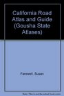 Gousha California Road Atlas and Visitor's Guide