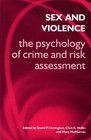 Sex  ViolencPsyc Crim  Risk