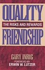 Quality Friendship The Risks and Rewards