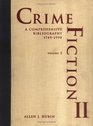 Crime Fiction II  A Comprehensive Bibliography 17491990