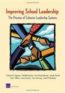 Improving School Leadership The Promise of Cohesive Leadership Systems