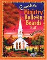 Creative Ministry Bulletin Boards Fall