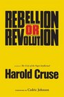 Rebellion or Revolution