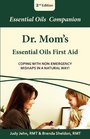 Dr Mom's Essential Oils First Aid