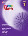 Spectrum Math Grade 1