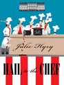 Hail to the Chef (White House Chef, Bk 2) (Large Print)