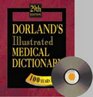 Dorland Dorlands Elec Med Dict CDROM 220 Users