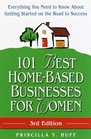 101 Best HomeBased Businesses for Women