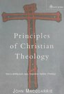 Principles of Christian Theology