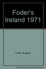 Foder's Ireland 1971