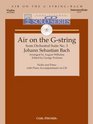 Air on the Gstring  Intermediate  Violin   Piano  BK/CD