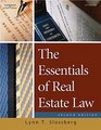 The Essentials of Real Estate Law for Paralegals