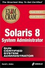 Solaris 8 System Administrator Exam Cram