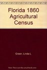 Florida 1860 Agricultural Census
