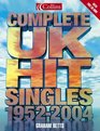 Complete UK Hit Singles 19522004