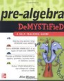 PreAlgebra Demystified