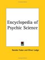 Encyclopedia of Psychic Science