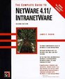 The Complete Guide to Netware 411/Intranetware