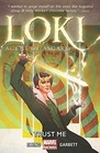 Loki Agent of Asgard Vol 1 Trust Me