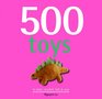 500 ToysKnitCrochetFeltSew