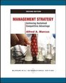 Management Strategy Achieving Sustained Competitive Advantage