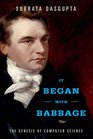 It Began with Babbage The Genesis of Computer Science