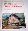 Art and Decoration of Central New Guinea