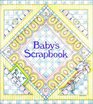 Baby's Scrapbook