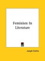 Feminism In Literature