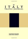 The Italy Travel Journal
