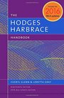 Hodges Harbrace Handbook 2016 MLA Update