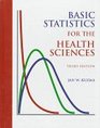 Basic Statistics For Health Science