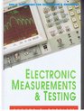 Electronic Measurements and Testing Tips and Techniques for Technicians and Engineers