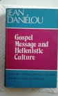 Gospel message and Hellenistic culture