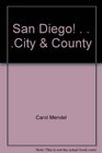 San Diego   City  County
