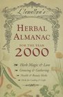 Llewellyn's Herbal Almanac 2000 (Llewellyn's Herbal Almanac)