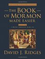 Book of Mormon Made Easier Family Deluxe Edition Volume 1