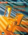 GCSE Design and Technology Resistant Materials