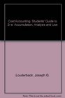 Cost Accounting Students' Guide to 2re Accumulation Analysis and Use