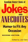 Random House Book of Jokes and Anecdotes, Second Edition