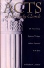 Acts of the Early Church
