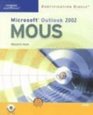 Certification Circle Microsoft Office Specialist Outlook 2002Core