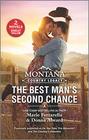 Montana Country Legacy The Best Man's Second Chance