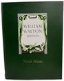 William Walton Edition Vocal