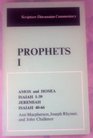Prophets 1 Amos and Hosea Isaiah 139 Jeremiah Isaiah 4066