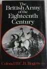 The British army of the eighteenth century