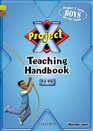 Project X Year 3/P4 Teaching Handbook