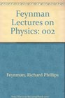 Feynman Lectures on Physics Volume II Mainly Electromagnetism and Matter