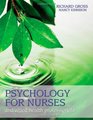 Psychology for Nurses and Allied Health Professionals Applying Theory to Practice
